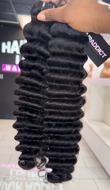 Raw Mink Bundles