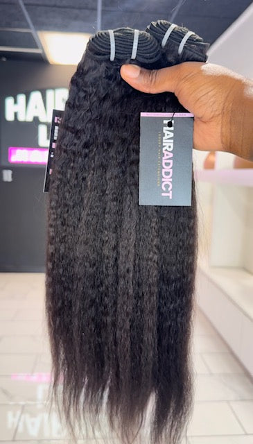 Raw Mink Bundles