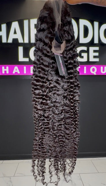 13x4 HD Frontal Wigs | Virgin