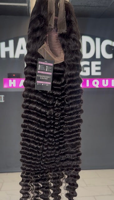 13x4 HD Frontal Wigs | Virgin