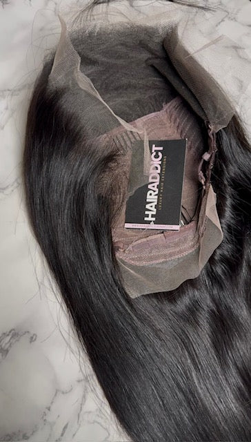 13x6 HD Frontal Wigs | Luxury