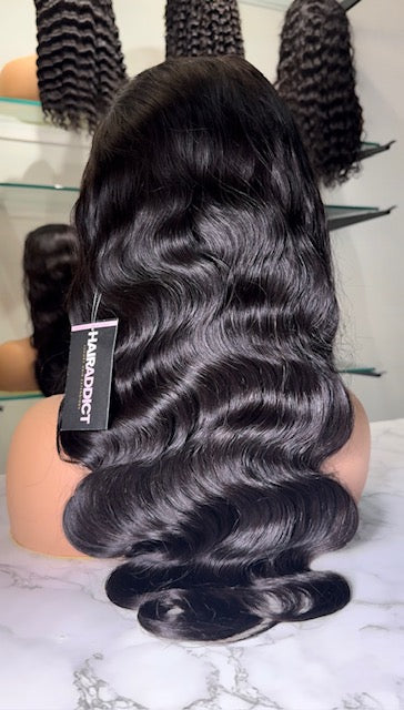 13x6 HD Frontal Wigs | Luxury